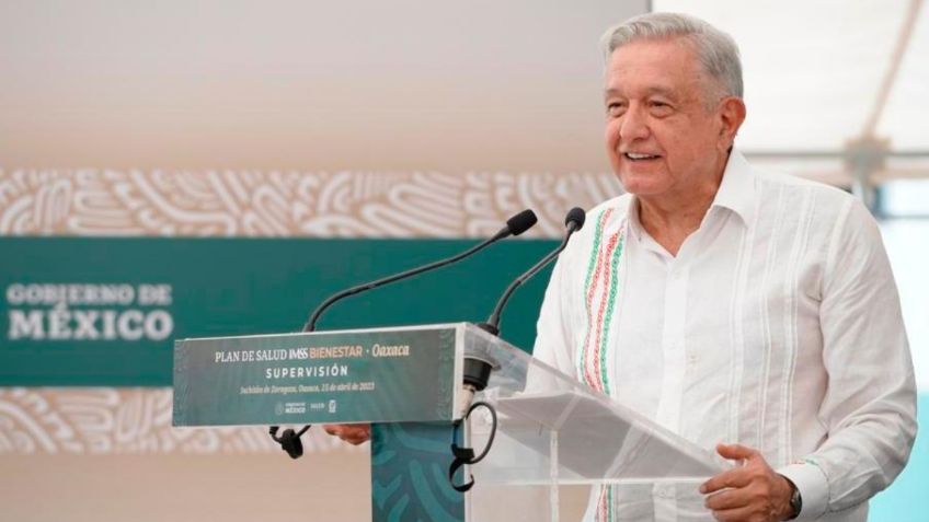 AMLO se compromete a consolidar un sistema de salud mejor al de Dinamarca pese a comentarios: "Se ríen de mi"