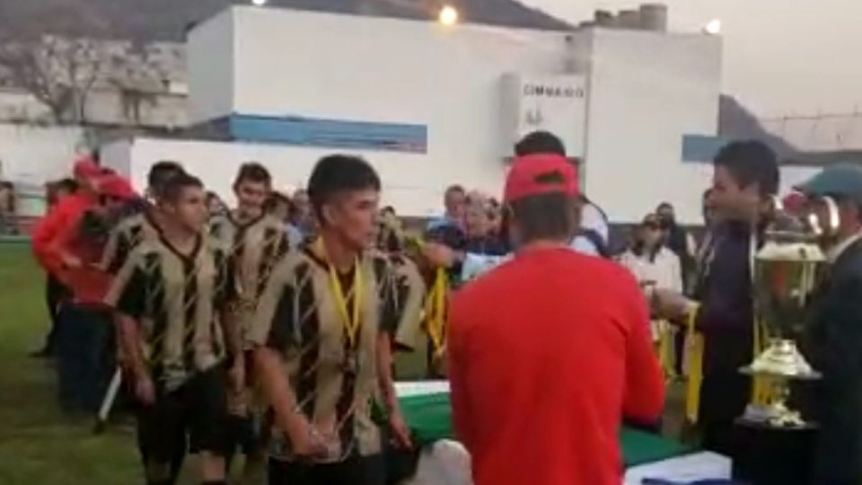 Coronaron a un campeón en este torneo