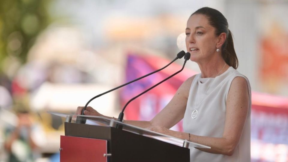 Rocío Nahle y Claudia Sheinbaum se reunieron nuevamente en Coatzacoalcos