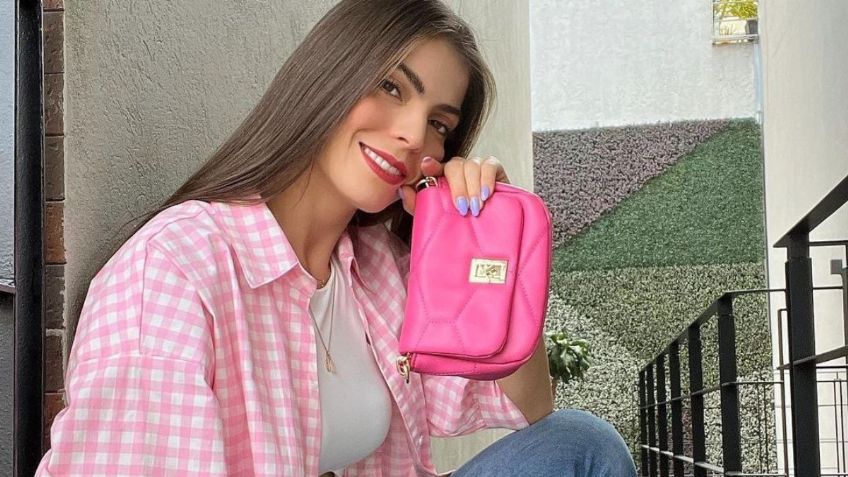 Esmeralda Ugalde y sus mejores 5 looks con prendas de mezclilla