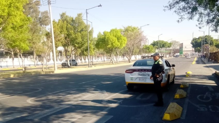 ¿Hay contingencia ambiental en la CDMX hoy 23 de abril?