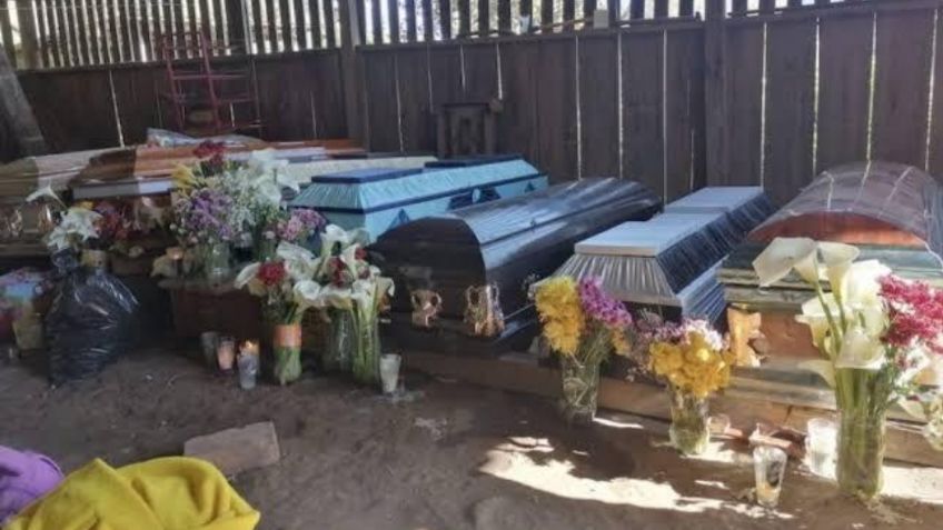 Guerrero: cae integrante de la Familia Michoacana por multihomicidio en la comunidad de El Durazno