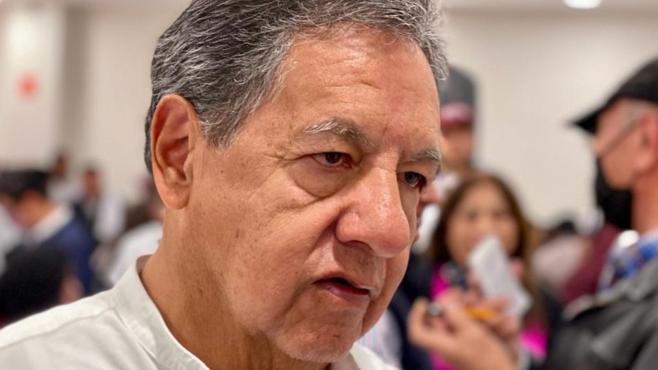 Higinio Martínez indició que la bancada espera un debate sin 'golpes bajos'