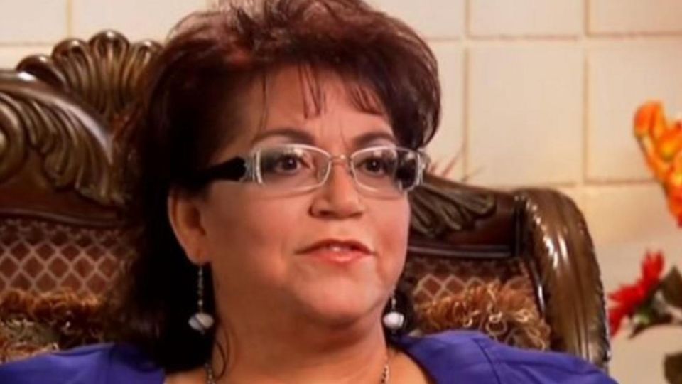 Doña Rosa externó que comprendía el dolor que Maribel Guardia estaba sintiendo.