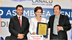 Elizabeth Vargas Martin del Campo, la empresaria a la que le gusta hacer equipo