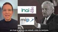 Ricardo Anaya: la razón por la que AMLO aplasta al INAI es para esconder sus torpezas y su corrupción