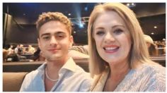 Erika Buenfil habló de las instrucciones precisas que tiene su hijo Nicolás para cuando ella muera