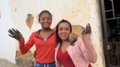 FOTOS | "Mujeres árbol": la rara enfermedad cutánea que padecen madre e hija