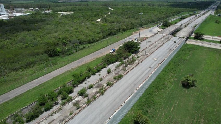 Puente-roto en Tamaulipas será demolido: invertirán 293 millones en nuevos trabajos