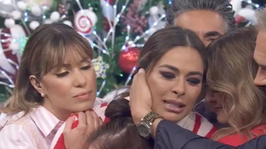 Tras 16 años en el programa Hoy, Galilea Montijo se va de Televisa y presume su nuevo destino