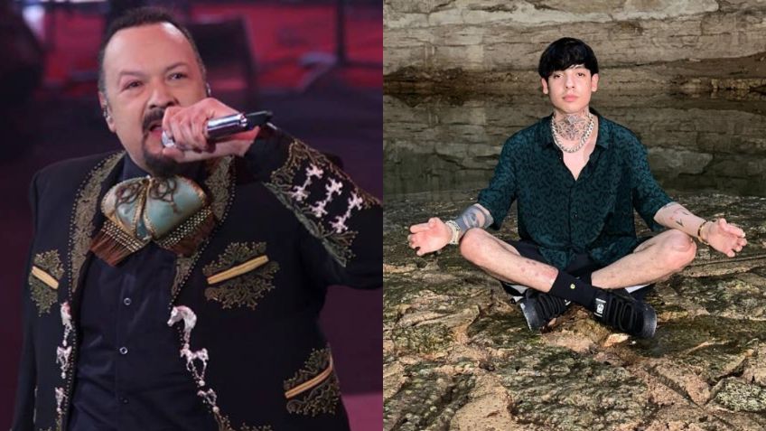 "Es un negocio": Pepe Aguilar sobre lanzar una canción con Natanael Cano, ¿llega a los corridos tumbados?