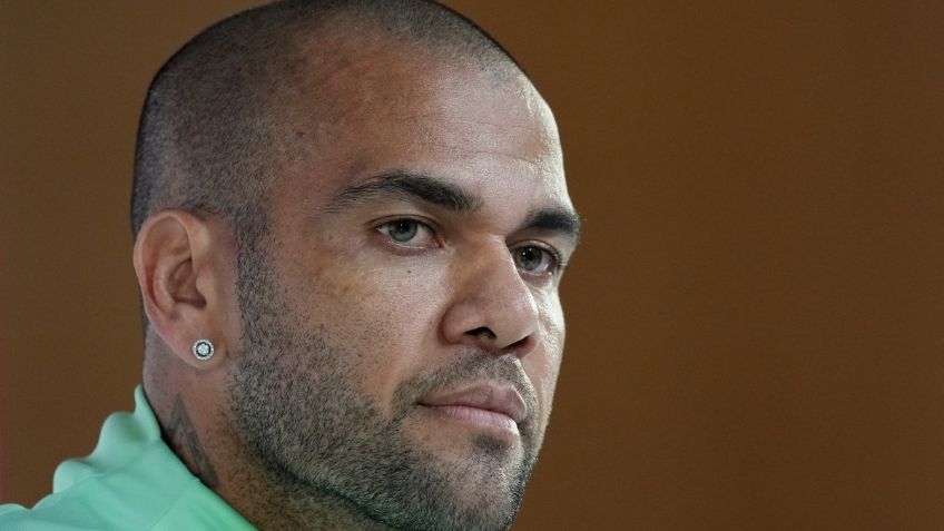 Dani Alves testifica: dice que mintió en su declaración para salvar su matrimonio