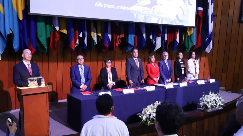 IMSS inaugura Primer Congreso Internacional de Hemofilia para fortalecer atención y reducir mortalidad