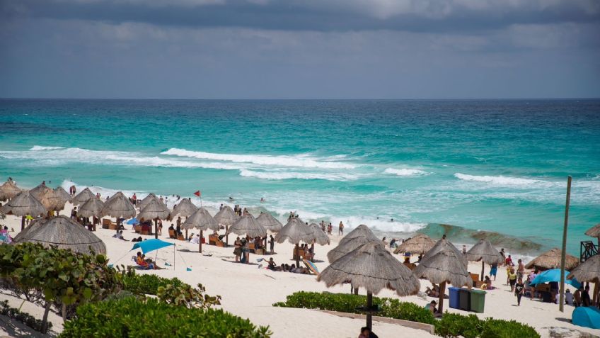 Visitan Quintana Roo más de un millón de turistas durante vacaciones de Semana Santa 