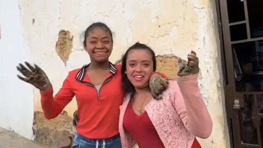 FOTOS | "Mujeres árbol": la rara enfermedad cutánea que padecen madre e hija