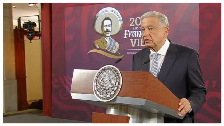 AMLO acusa "intromisión abusiva" de la DEA