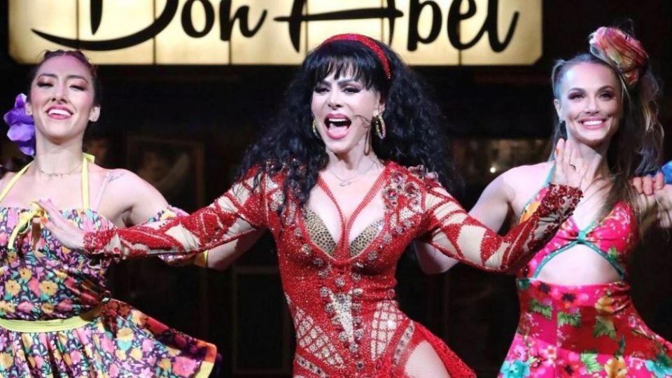 La obra podría posponer y cancelar algunas presentaciones por la ausencia de Maribel Guardia.