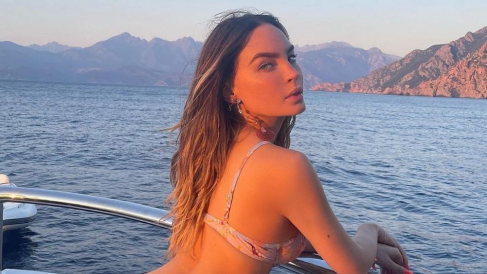 Belinda tiene más de 16 millones de seguidores en Instagram