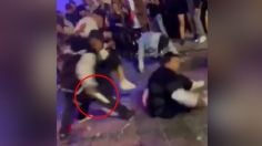 FUERTE VIDEO: un joven de 19 años murió acuchillado en la Feria de San Marcos