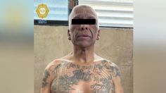 Detienen en la CDMX a un líder de la Mara Salvatrucha: era de los más buscados por el FBI