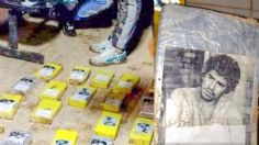 Rafael Caro Quintero "llega" a Argentina: decomisan 25 kilos de droga con la foto del "Narco de narcos"