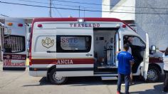 El ISSSTE entrega ambulancias a Morelos, para la atención a derechohabientes