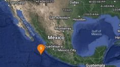 Se registra un sismo de magnitud 4.2 en Puerto Vallarta, Jalisco