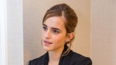 Emma Watson presenta a Sofía, la perrita que adoptó durante su viaje a México