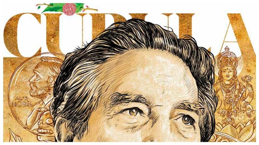 Octavio Paz, 25 años de su partida