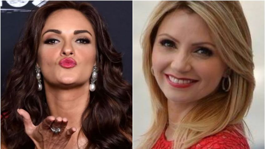 Mariana Seoane tendría un romance con ex de Angélica Rivera: así los captaron besándose