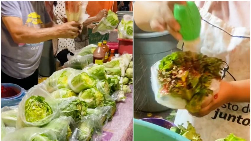 VIDEO: Michelechugas la opción "healthy" cargada de sabor que conquista TikTok