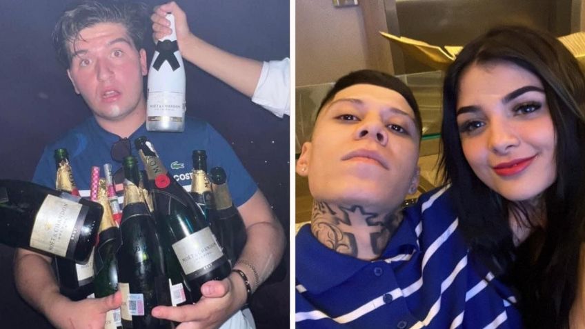 Fofo Márquez llama “chapulina” a Karely Ruiz tras beso con Santa Fe Klan, así reaccionó la modelo de OnlyFans