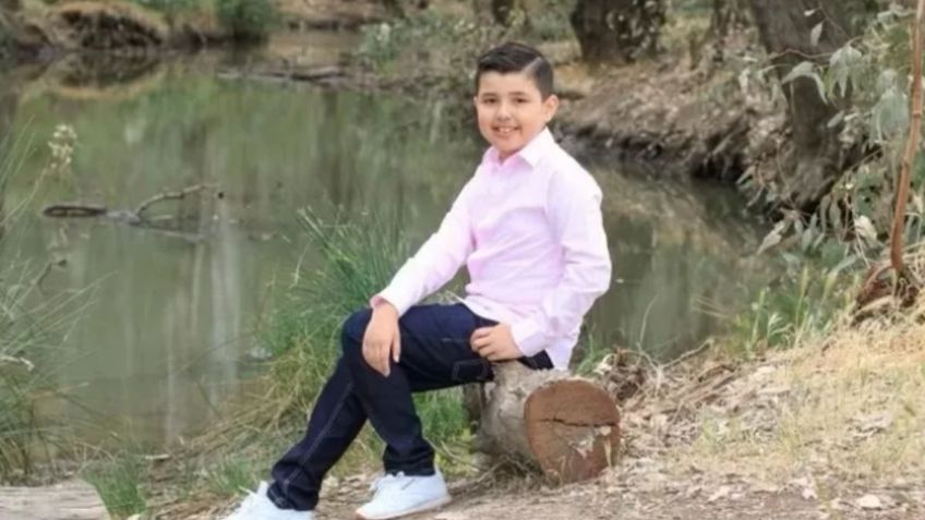 Anthony tenía 10 años, murió tras un altercado con otro niño durante un juego de basquetbol