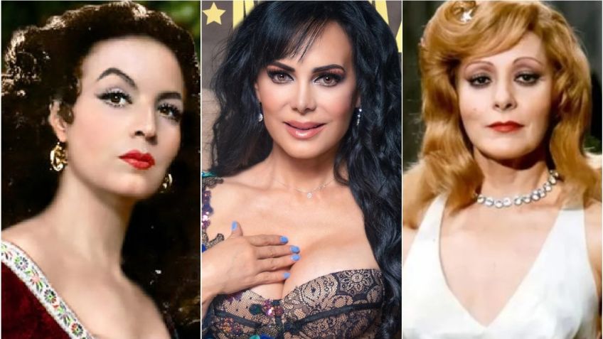 De Maribel Guardia a María Félix: 5 actrices del Cine Mexicano que perdieron a sus hijos de manera sorpresiva