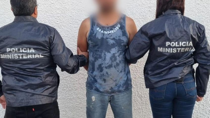 Detienen al que mató a cuadragenario con un objeto en Villa Montaña