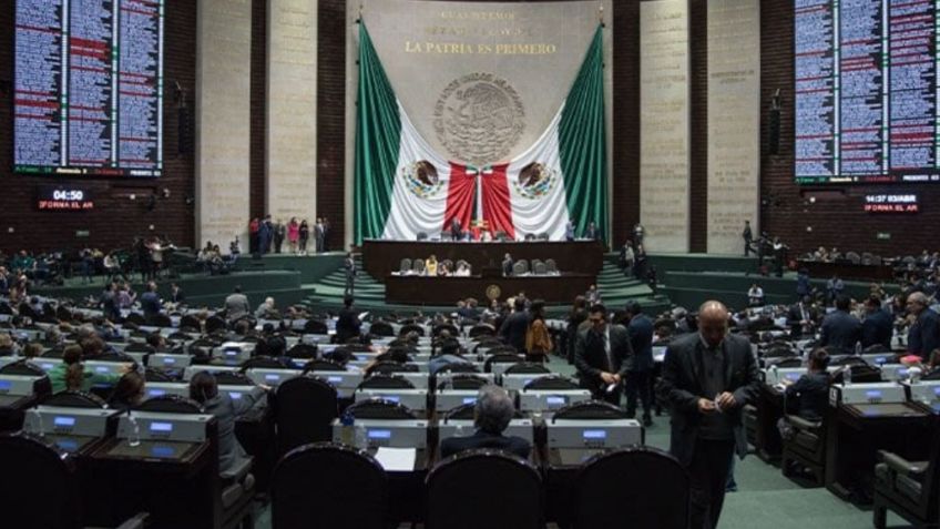 Respetarán diputados decisión de SCJN sobre Guardia Nacional