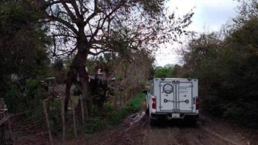 Hallan una fosa clandestina con cuatro cuerpos en SLP: estaba debajo de una siembra de caña de azúcar