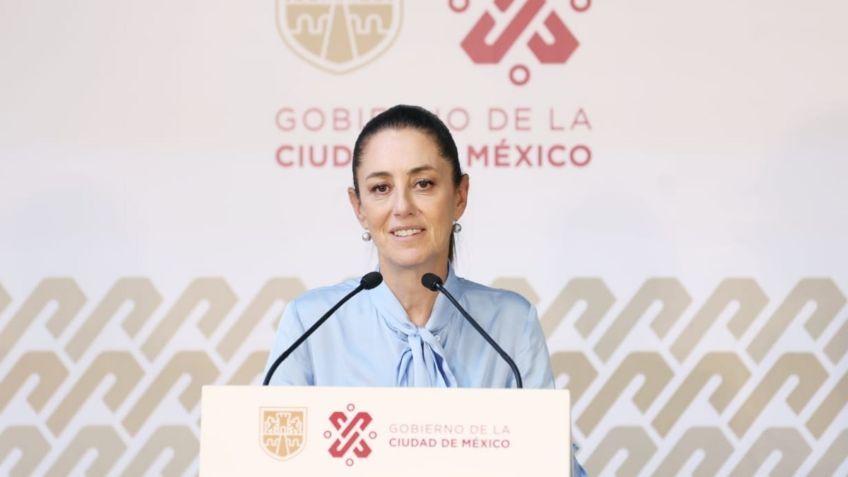 Claudia Sheinbaum prevé reunirse con migrantes mexicanos en EU