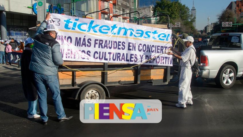 Abusos de Ticketmaster: México, EU y Canadá ya lo tienen en la mira