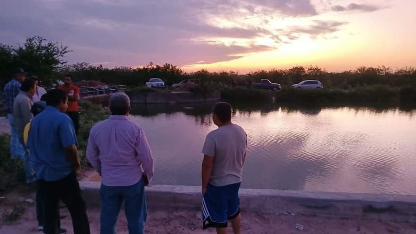 Dio su vida por 2 jóvenes: pescador los salvó de morir ahogados en el Río Bravo