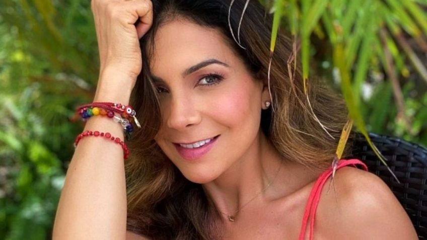 Patricia Manterola: 4 coquetos trikinis con los que confirma que son perfectos para después de los 50 años