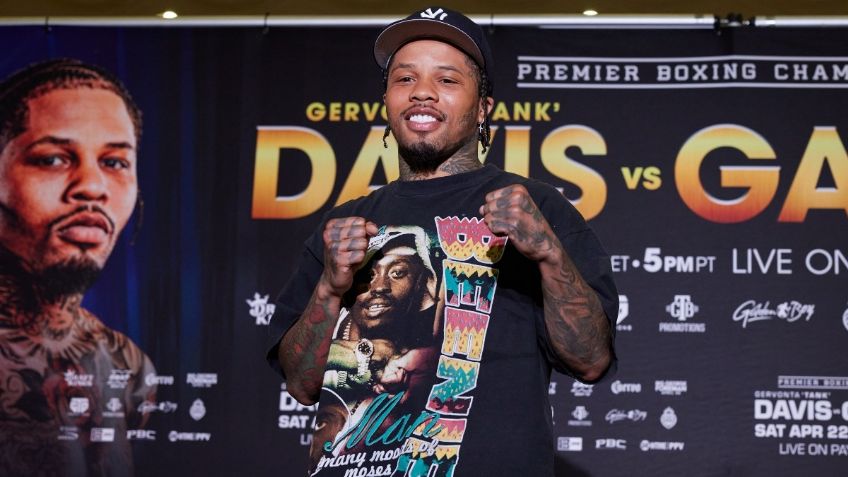 Quién es Gervonta Davis, el invicto rival de Ryan García y pupilo de Floyd Mayweather