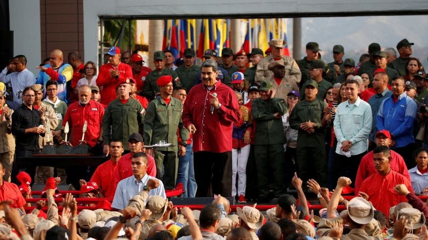 Nicolás Maduro potencializa un narcoecosistema en Venezuela: InSight Crime