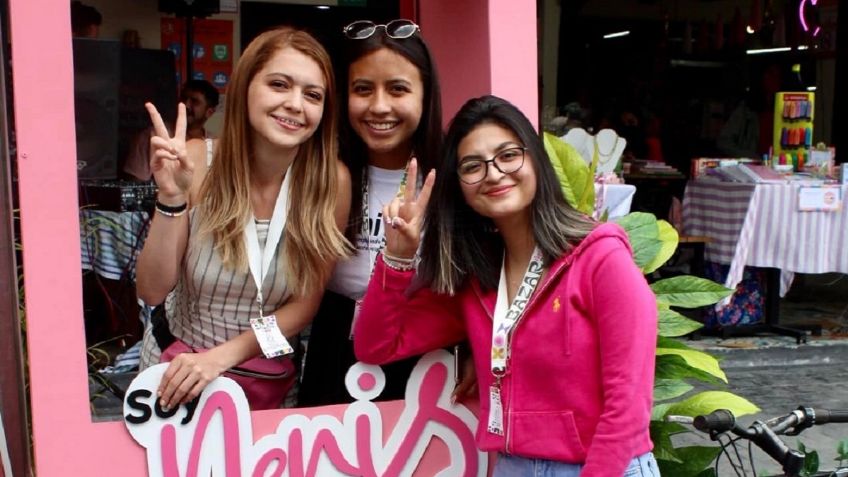 Triunfa Nenis Pickup en Toluca en favor de las mujeres emprendedoras