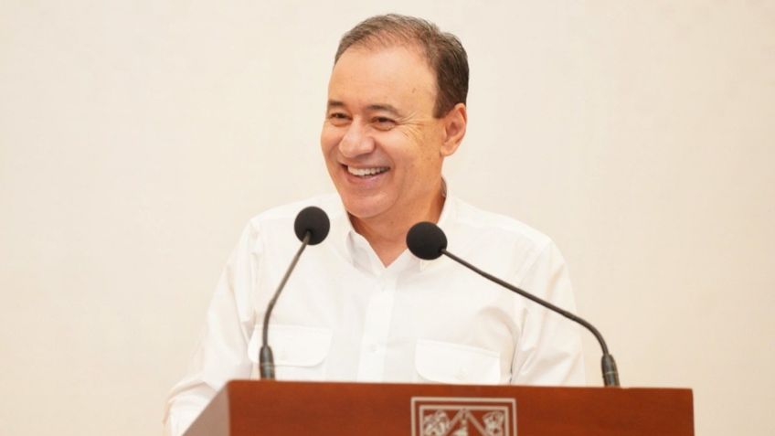 Alfonso Durazo resuelve derrame de aguas negras en Guaymas