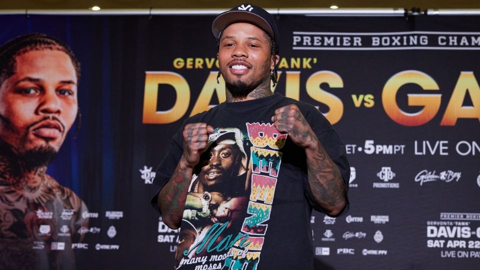 Gervonta arrancó su carrera profesional en el 2013 con una victoria sobre Desi Williams