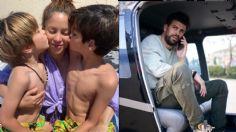 Gerard Piqué no podrá estar 10 días con sus hijos en Miami ¿Es culpa de Shakira?