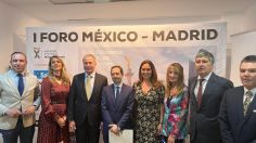 Empresarios españoles comparten experiencias de inversión en México