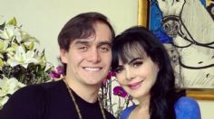 Famosos confirman que Maribel Guardia se comporta de forma "extraña" tras la muerte de su hijo Julián Figueroa