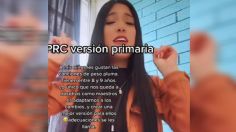 VIDEO | Maestra recrea canción de "Peso Pluma" para enseñar matemáticas: "Debemos adaptarnos a ellos".